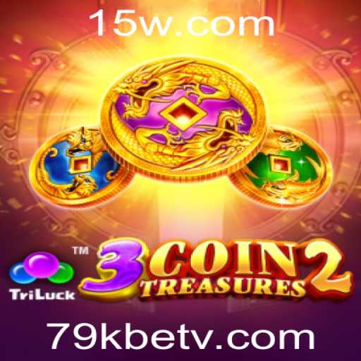 Explore o Mundo de 3CoinTreasures2: Um Novo Horizonte de Emoção com 79kbet
