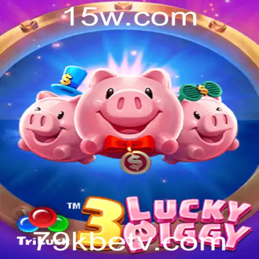 Explore o Empolgante Mundo do Jogo 3LUCKYPIGGY