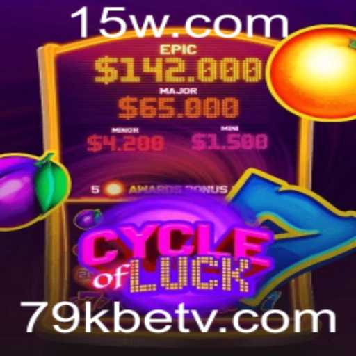 Explorando CycleofLuck: O Empolgante Jogo de Casino que está Dominando 79kbet