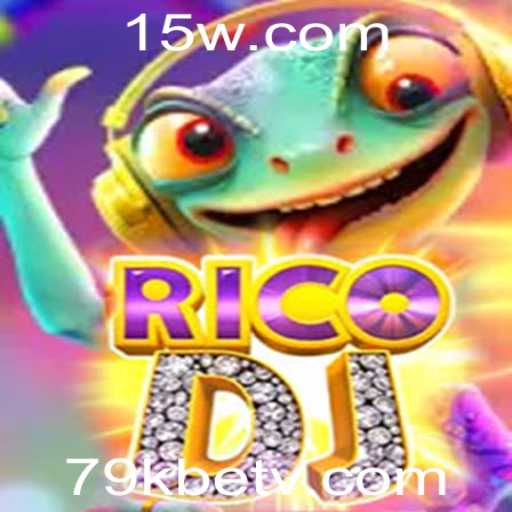 Descubra RicoDJ: Um Jogo Inovador com a Cara de 79kbet