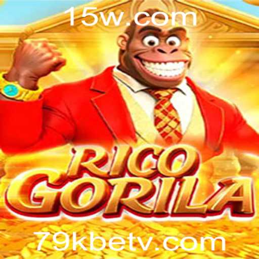 Descubra as Aventuras de RicoGorila: O Jogo do Momento no 79kbet