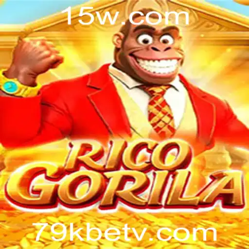 Descubra as Aventuras de RicoGorila: O Jogo do Momento no 79kbet